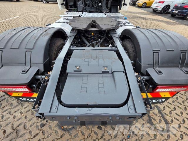 Volvo FH 500 | 6E | Teilledersitze | Standklimaanlage 트랙터 유닛