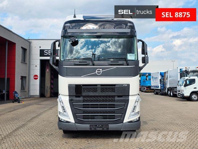 Volvo FH 500 | 6E | Teilledersitze | Standklima Vlačilci