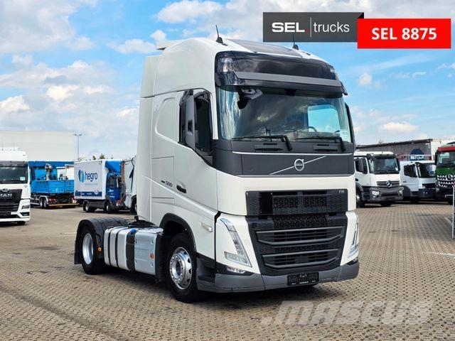 Volvo FH 500 | 6E | Teilledersitze | Standklima Vlačilci