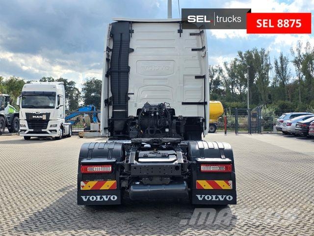 Volvo FH 500 | 6E | Teilledersitze | Standklima Vlačilci