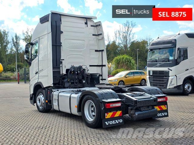 Volvo FH 500 | 6E | Teilledersitze | Standklima Vlačilci