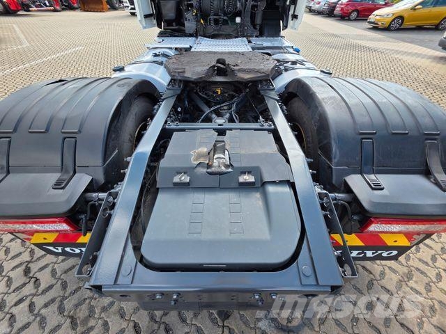 Volvo FH 500 | 6E | Teilledersitze | Standklima Vlačilci