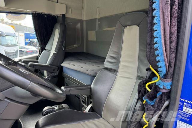 Volvo FH-500 6x2 وحدات الجر