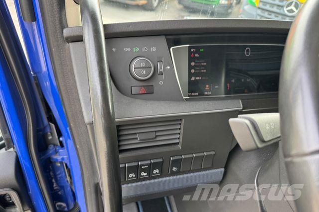 Volvo FH-500 6x2 وحدات الجر