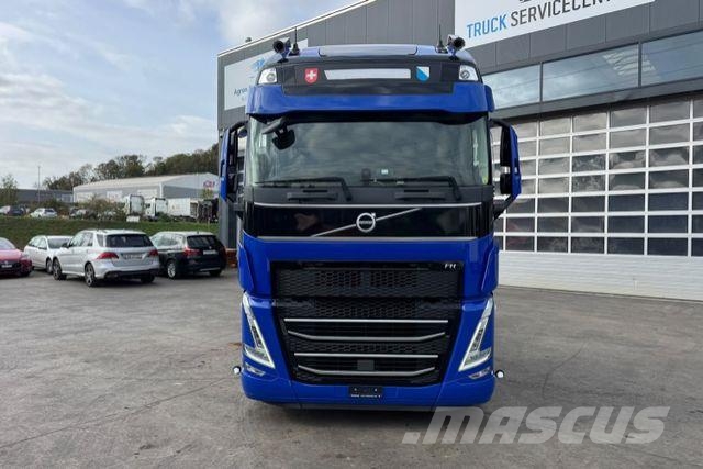 Volvo FH-500 6x2 وحدات الجر