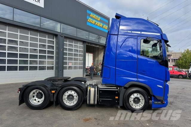 Volvo FH-500 6x2 وحدات الجر
