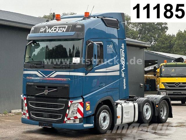 Volvo FH 500 6x2 Lenk-/Lift Volumen-SZM/Low-Liner Ťahače