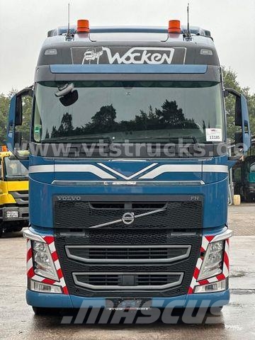 Volvo FH 500 6x2 Lenk-/Lift Volumen-SZM/Low-Liner Ťahače