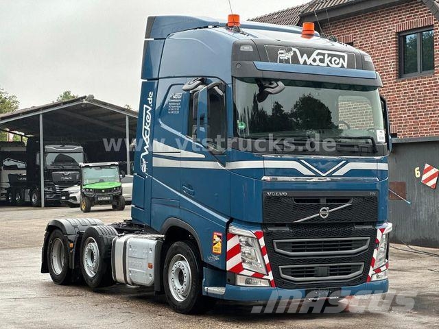 Volvo FH 500 6x2 Lenk-/Lift Volumen-SZM/Low-Liner Ťahače