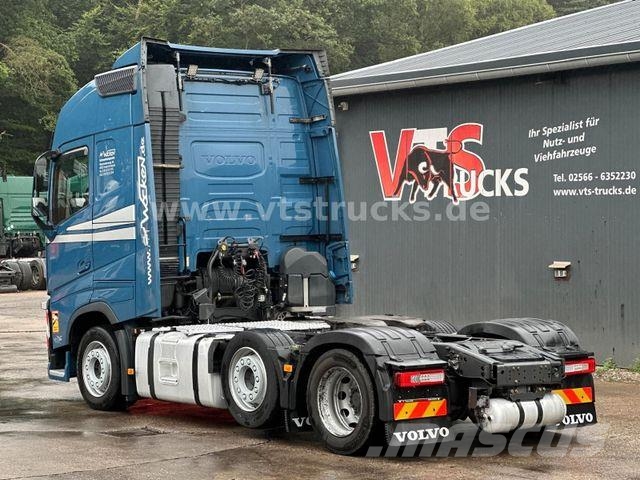 Volvo FH 500 6x2 Lenk-/Lift Volumen-SZM/Low-Liner Ťahače