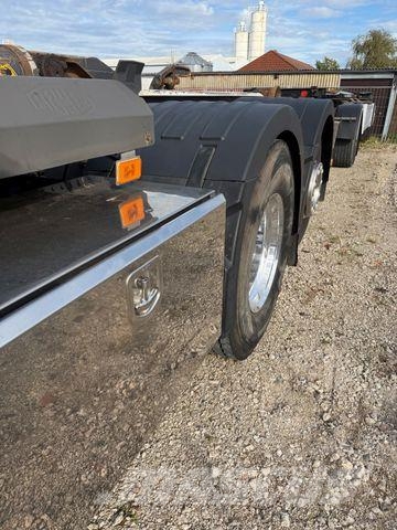 Volvo FH 500 6x2, Meiller RS 21.65, Lenk-Lift,2x Liege アームロール