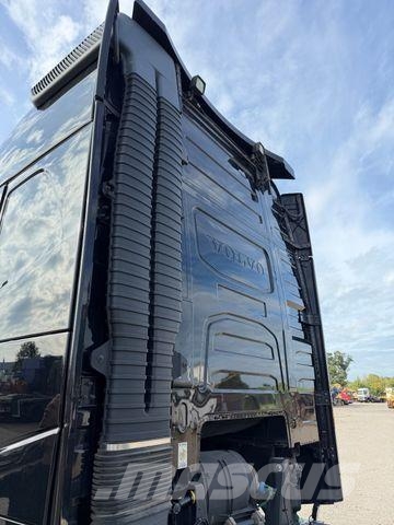 Volvo FH 500 6x2, Meiller RS 21.65, Lenk-Lift,2x Liege アームロール