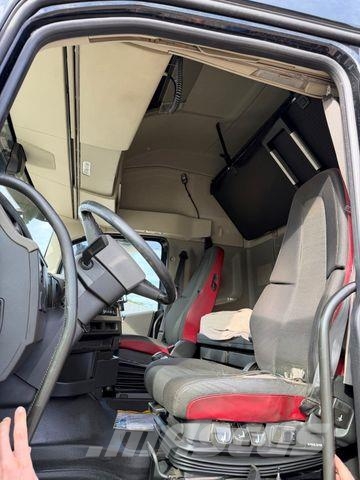 Volvo FH 500 6x2, Meiller RS 21.65, Lenk-Lift,2x Liege アームロール