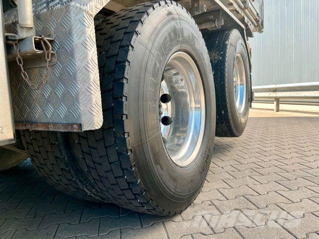 Volvo FH 500 6x4 | ALU-Kipper*Liftachse*60to.*Komfort+ Kipper