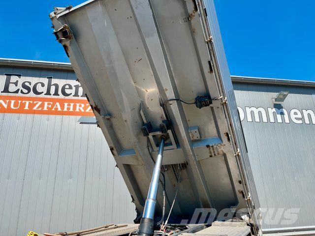 Volvo FH 500 6x4 | ALU-Kipper*Liftachse*60to.*Komfort+ Kipper