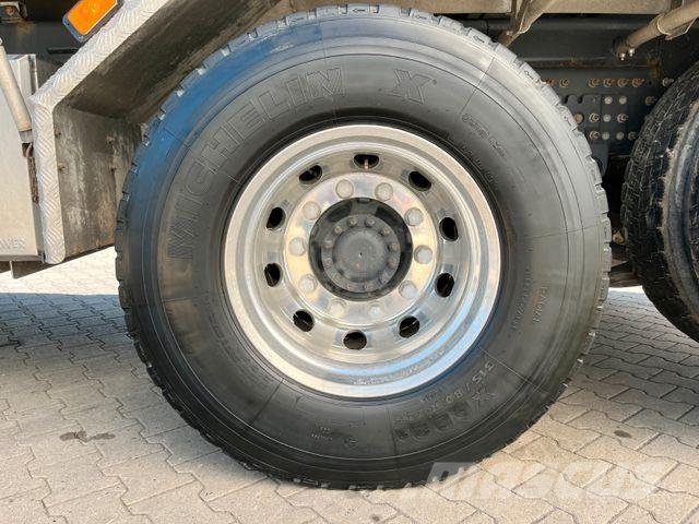 Volvo FH 500 6x4 | ALU-Kipper*Liftachse*60to.*Komfort+ Kipper