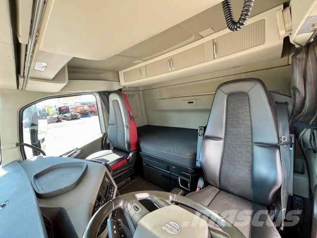 Volvo FH 500 6x4 | ALU-Kipper*Liftachse*60to.*Komfort+ Kipper