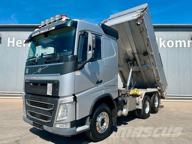 Volvo FH 500 6x4 | ALU-Kipper*Liftachse*60to.*Komfort+ Kipper