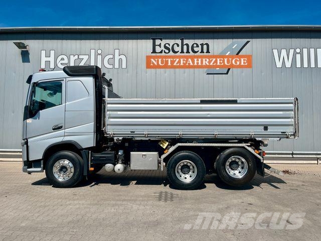 Volvo FH 500 6x4 | ALU-Kipper*Liftachse*60to.*Komfort+ Kipper