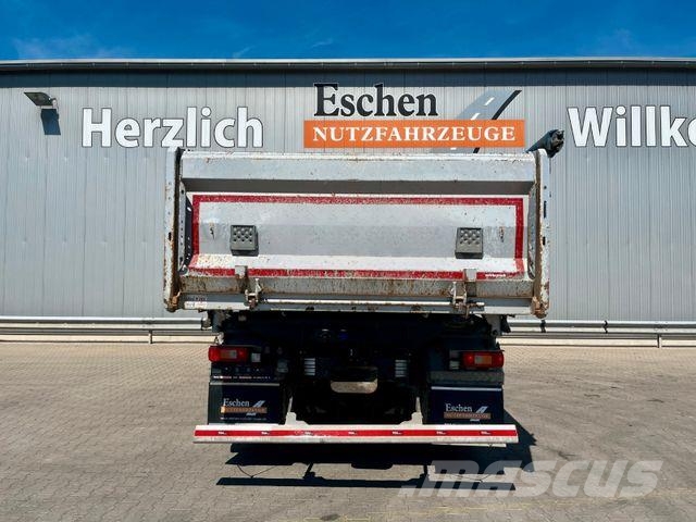 Volvo FH 500 6x4 | ALU-Kipper*Liftachse*60to.*Komfort+ Kipper