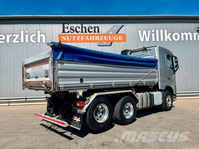Volvo FH 500 6x4 | ALU-Kipper*Liftachse*60to.*Komfort+ Kipper