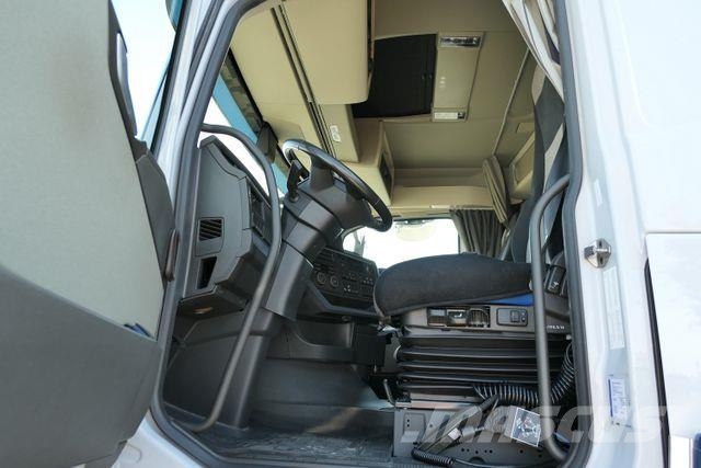 Volvo FH 500 6x4, Liftachse, Hydr., Alu-Felgen, 187tkm Sattelzugmaschinen
