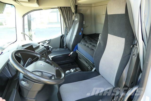 Volvo FH 500 6x4, Liftachse, Hydr., Alu-Felgen, 187tkm Sattelzugmaschinen
