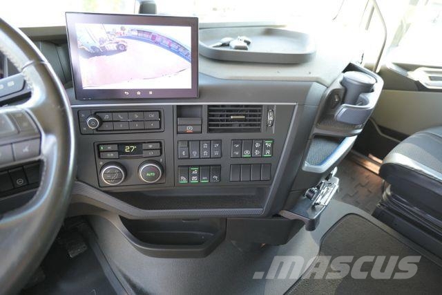 Volvo FH 500 6x4, Liftachse, Hydr., Alu-Felgen, 187tkm Sattelzugmaschinen