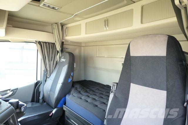 Volvo FH 500 6x4, Liftachse, Hydr., Alu-Felgen, 187tkm Sattelzugmaschinen