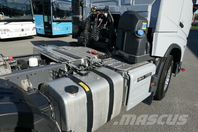 Volvo FH 500 6x4, Liftachse, Hydr., Alu-Felgen, 187tkm Sattelzugmaschinen