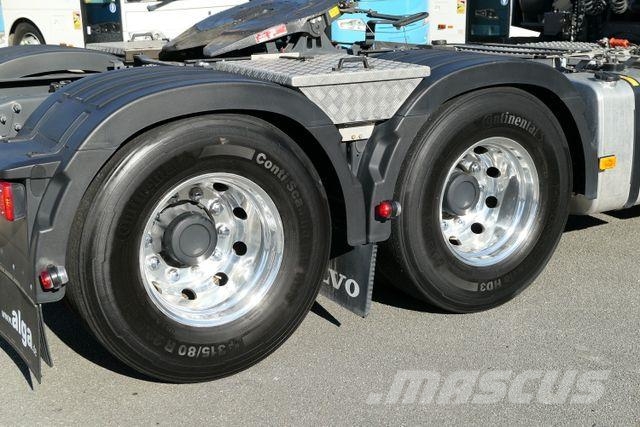 Volvo FH 500 6x4, Liftachse, Hydr., Alu-Felgen, 187tkm Sattelzugmaschinen