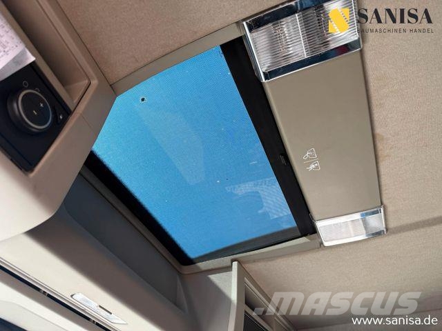Volvo FH 500/8x4/Meiller 3 S. Kipper/Motorschaden Bañeras basculantes usadas