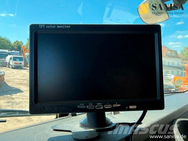 Volvo FH 500/8x4/Meiller 3 S. Kipper/Motorschaden Bañeras basculantes usadas