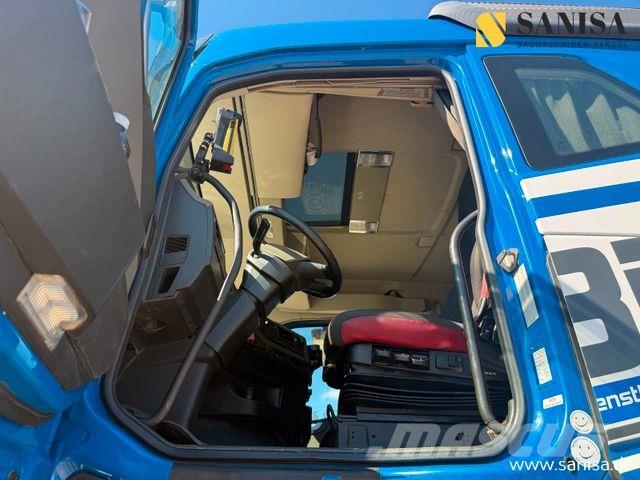 Volvo FH 500/8x4/Meiller 3 S. Kipper/Motorschaden Bañeras basculantes usadas