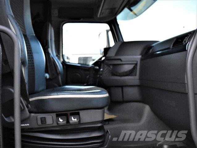 Volvo FH 500 * Abrollkipper * TOPZUSTAND / 6x4 Kroghejs
