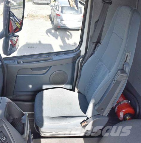 Volvo FH 500 * Abrollkipper * EPSILON Q150Z79 * TOP Kroghejs