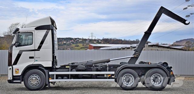 Volvo FH 500 * Abrollkipper * TOPZUSTAND / 6x4 Kroghejs