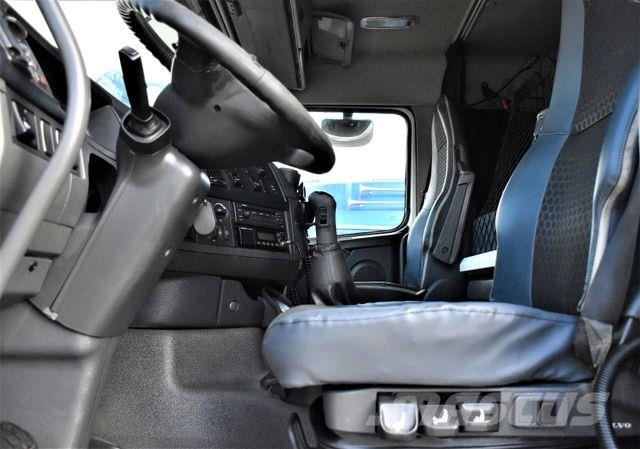 Volvo FH 500 * Abrollkipper * TOPZUSTAND / 6x4 Kroghejs