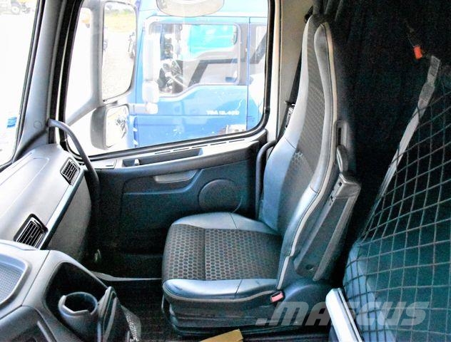 Volvo FH 500 * Abrollkipper * TOPZUSTAND / 6x4 Kroghejs