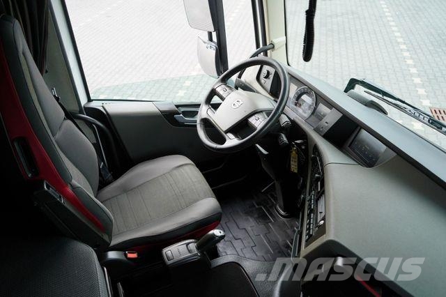 Volvo FH / 500 / ACC / EURO 6 / BDF / MEGA / 7,82 M / Chassis Cab trucks