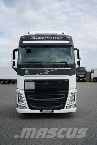 Volvo FH / 500 / ACC / EURO 6 / BDF / MEGA / 7,82 M / Chassis Cab trucks