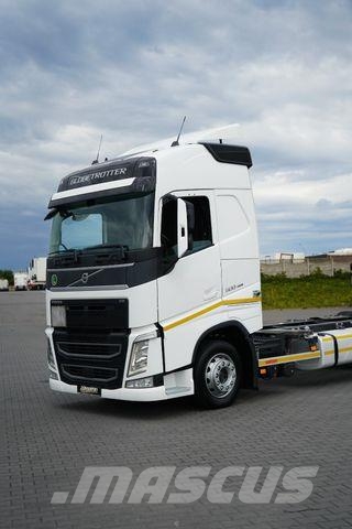 Volvo FH / 500 / ACC / EURO 6 / BDF / MEGA / 7,82 M / Chassis Cab trucks