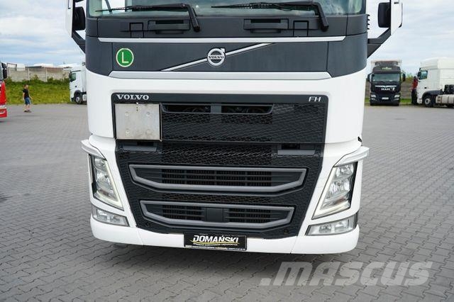Volvo FH / 500 / ACC / EURO 6 / BDF / MEGA / 7,82 M / Chassis Cab trucks