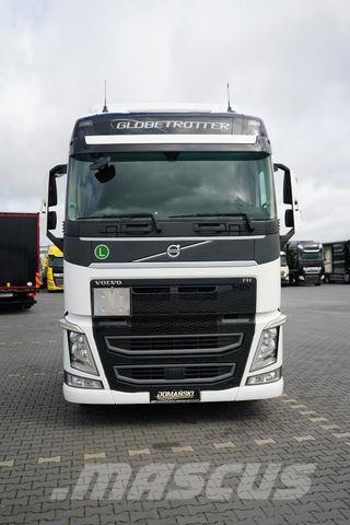 Volvo / FH / 500 / ACC / EURO 6 / BDF / MEGA / 7 Chassis met cabine
