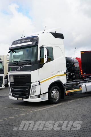 Volvo / FH / 500 / ACC / EURO 6 / BDF / MEGA / 7 Chassis met cabine