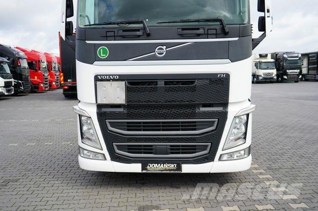 Volvo / FH / 500 / ACC / EURO 6 / BDF / MEGA / 7 Chassis met cabine
