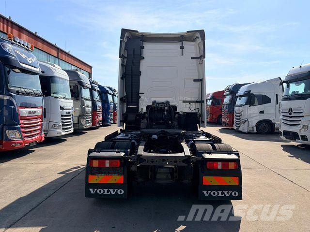 Volvo FH 500 * AUS 1. HAND STANDKLIMA * VEB * VOLLV Vlačilci