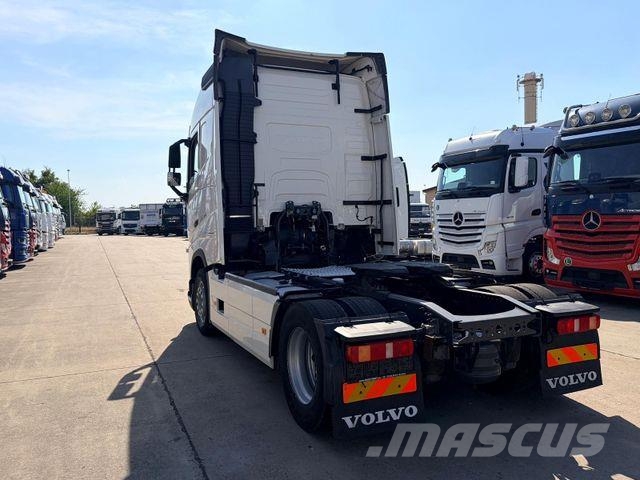 Volvo FH 500 * AUS 1. HAND STANDKLIMA * VEB * VOLLV Vlačilci