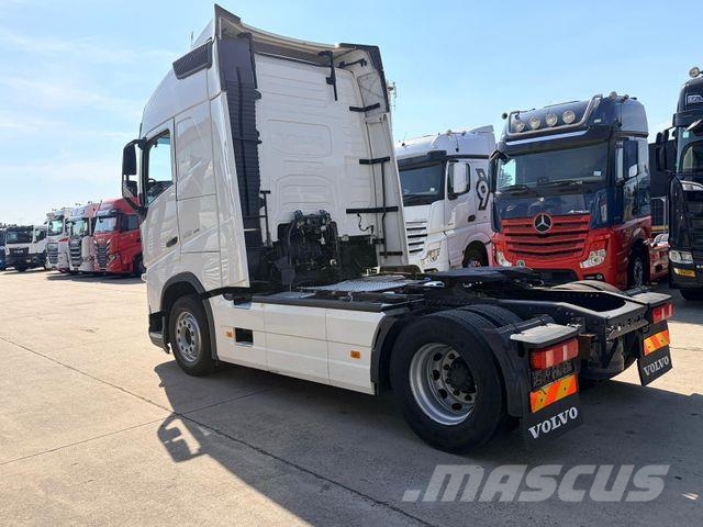 Volvo FH 500 * AUS 1. HAND STANDKLIMA * VEB * VOLLV Vlačilci