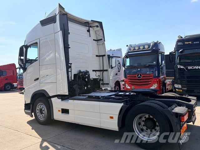 Volvo FH 500 * AUS 1. HAND STANDKLIMA * VEB * VOLLV Vlačilci